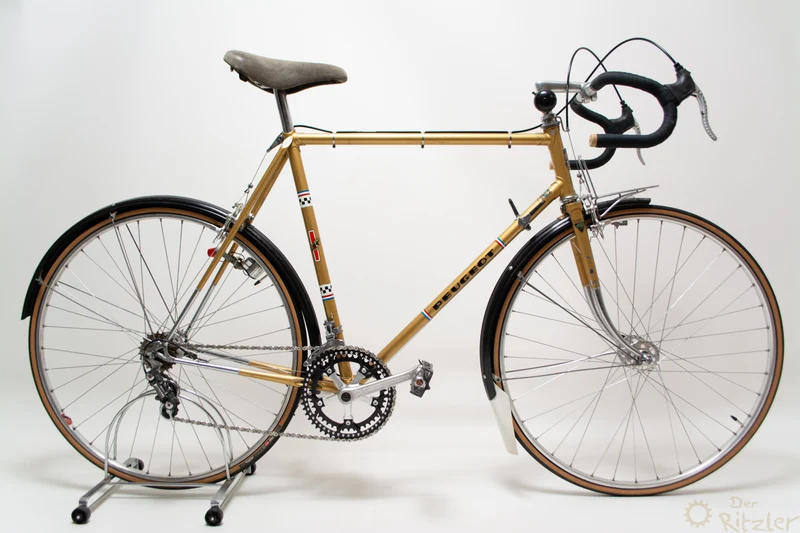 Peugeot PX 60 58cm vintage racercykel L'Eroica