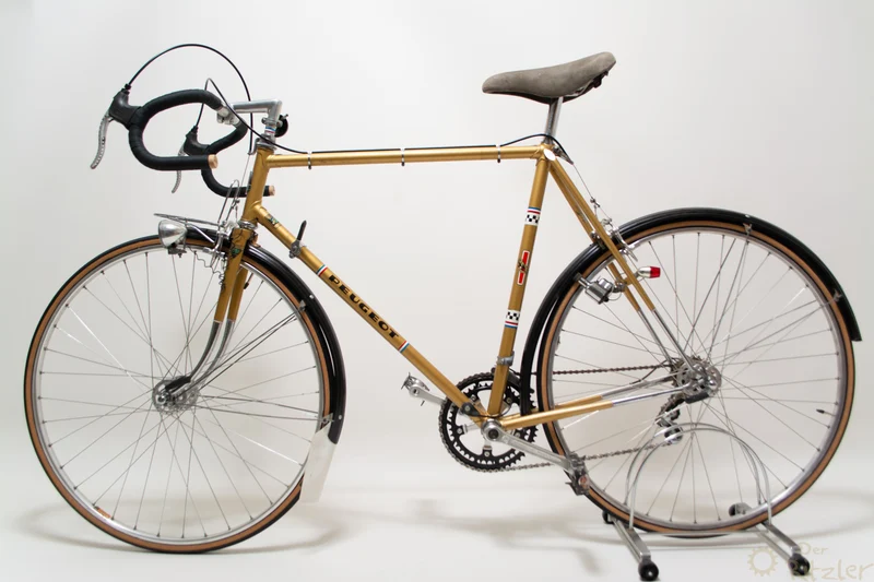 Peugeot PX 60 58cm vintage racercykel L'Eroica