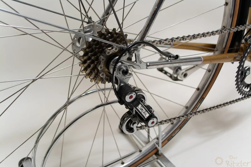 Peugeot PX 60 58cm vintage racercykel L'Eroica