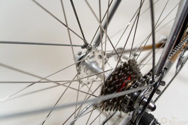 Peugeot PX 60 58cm vintage racercykel L'Eroica
