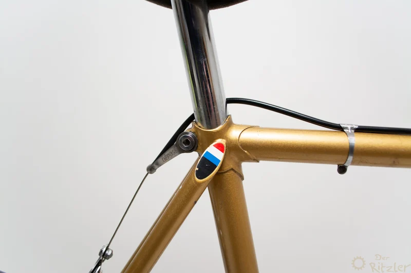 Peugeot PX 60 58cm vintage racercykel L'Eroica