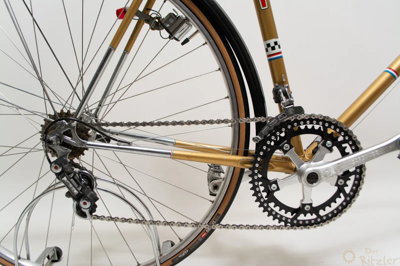 Peugeot PX 60 58cm vintage racercykel L'Eroica