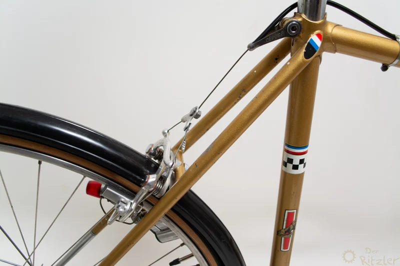 Peugeot PX 60 58cm vintage racercykel L'Eroica