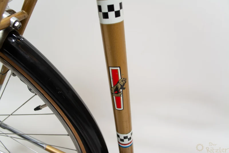 Peugeot PX 60 58cm vintage racercykel L'Eroica