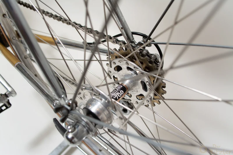 Peugeot PX 60 58cm vintage racercykel L'Eroica