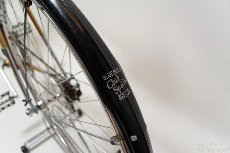 Peugeot PX 60 58cm vintage racercykel L'Eroica