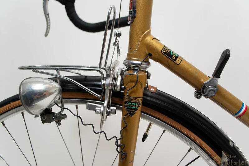 Peugeot PX 60 58cm vintage racercykel L'Eroica