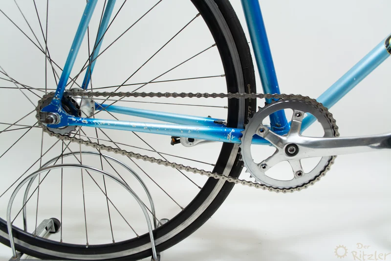 Canelli 58CM vintage banecykel