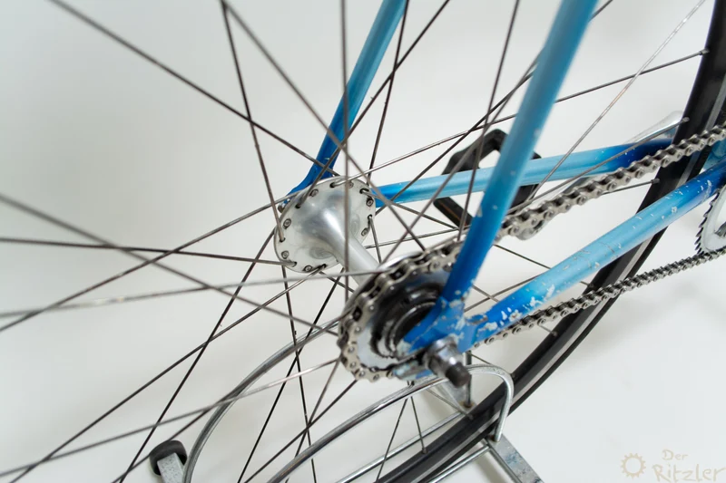 Canelli 58CM vintage banecykel