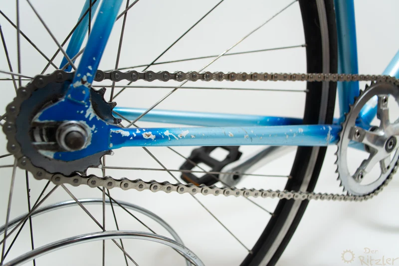 Canelli 58CM vintage banecykel