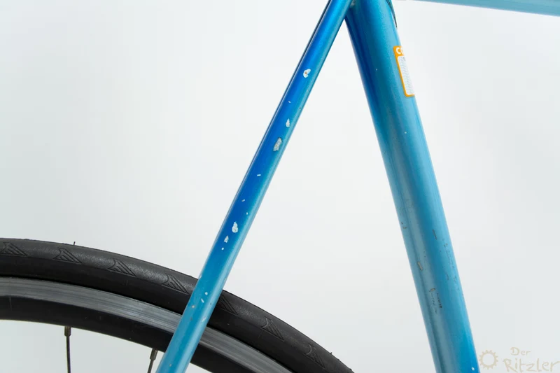 Canelli 58CM vintage banecykel