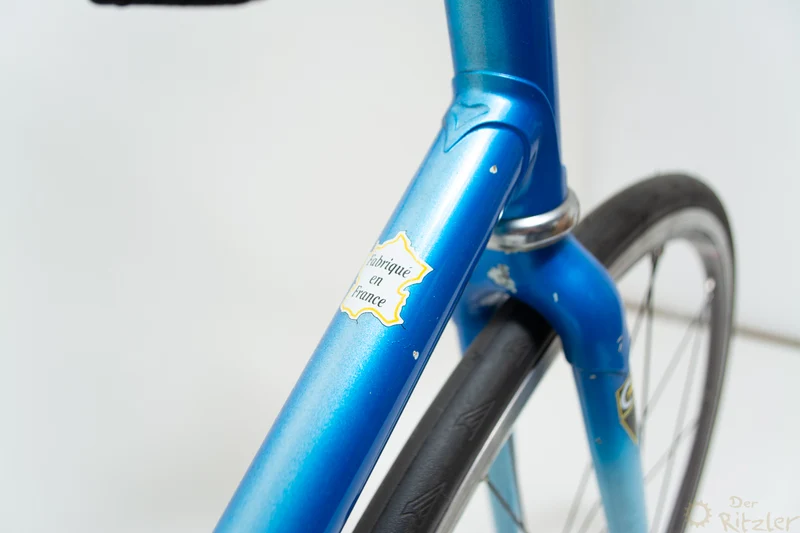 Canelli 58CM vintage banecykel