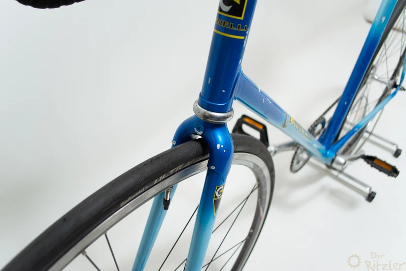 Canelli 58CM vintage banecykel
