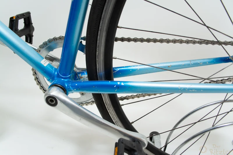 Canelli 58CM vintage banecykel
