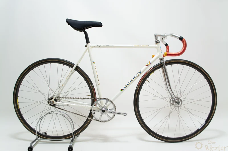 Guercy Record 51CM vintage banecykel