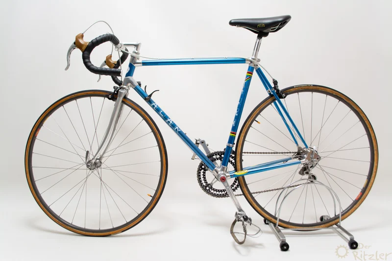 Alan Competizione 54CM vintage landevejscykel L'Eroica