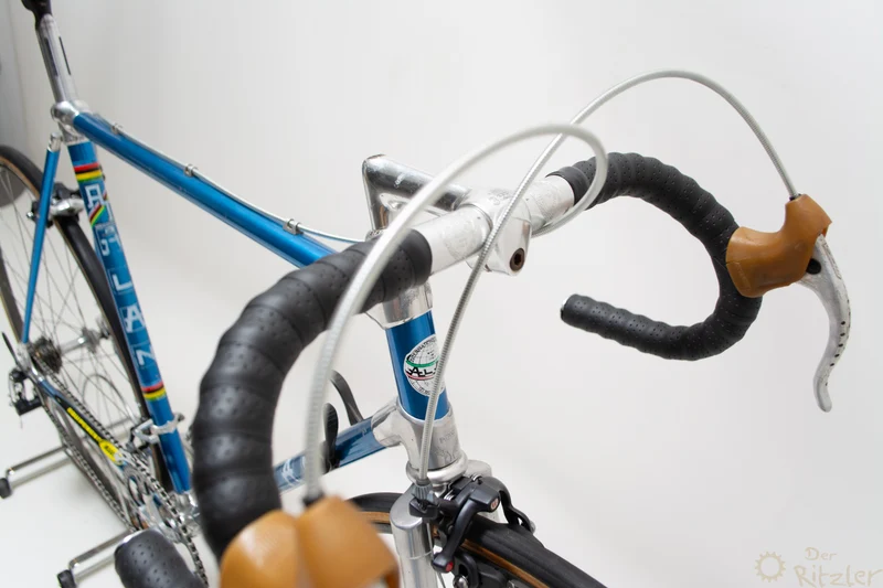 Alan Competizione 54CM vintage landevejscykel L'Eroica