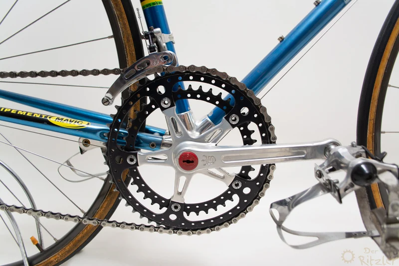 Alan Competizione 54CM vintage landevejscykel L'Eroica