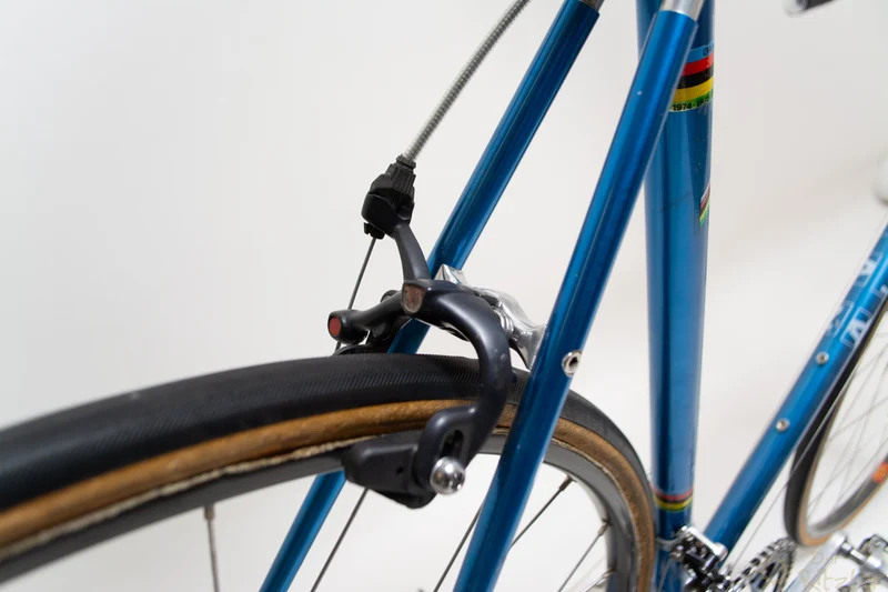 Alan Competizione 54CM vintage landevejscykel L'Eroica