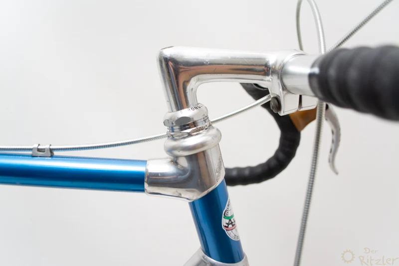 Alan Competizione 54CM vintage landevejscykel L'Eroica