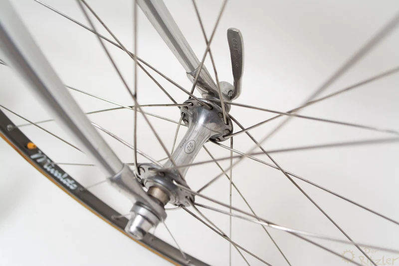 Alan Competizione 54CM vintage landevejscykel L'Eroica