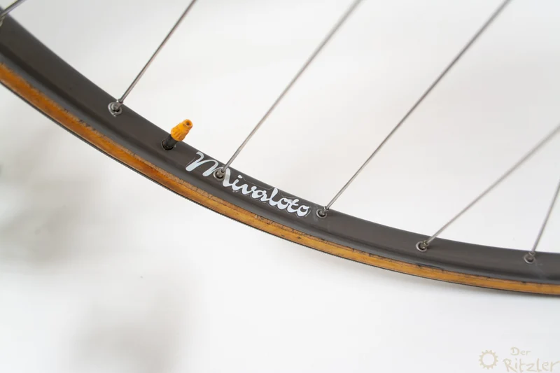 Alan Competizione 54CM vintage landevejscykel L'Eroica