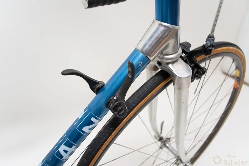 Alan Competizione 54CM vintage landevejscykel L'Eroica