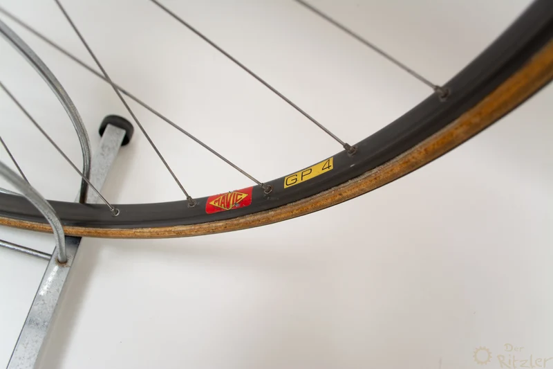 Alan Competizione 54CM vintage landevejscykel L'Eroica