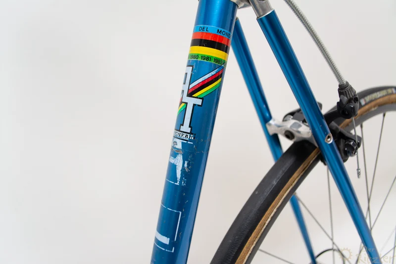 Alan Competizione 54CM vintage landevejscykel L'Eroica