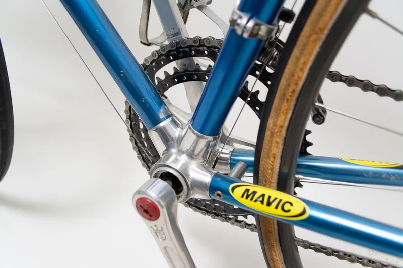 Alan Competizione 54CM vintage landevejscykel L'Eroica
