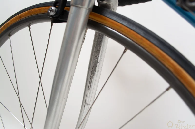 Alan Competizione 54CM vintage landevejscykel L'Eroica