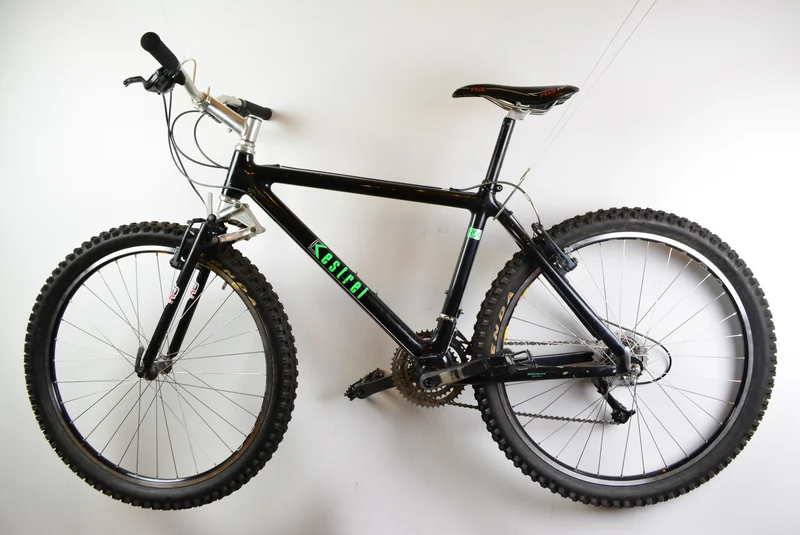 Kestrel CSX Carbon Vintage Mountainbike 40cm