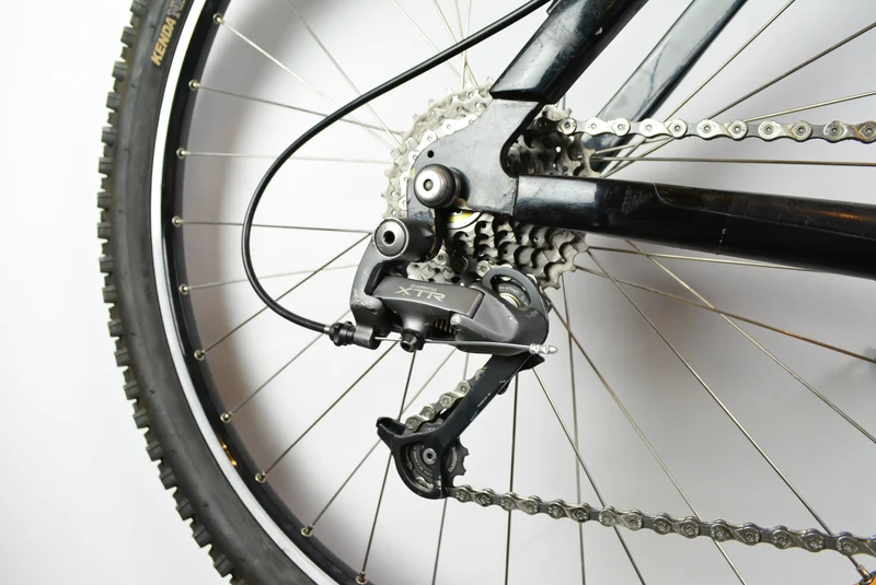 Kestrel CSX Carbon Vintage Mountainbike 40cm