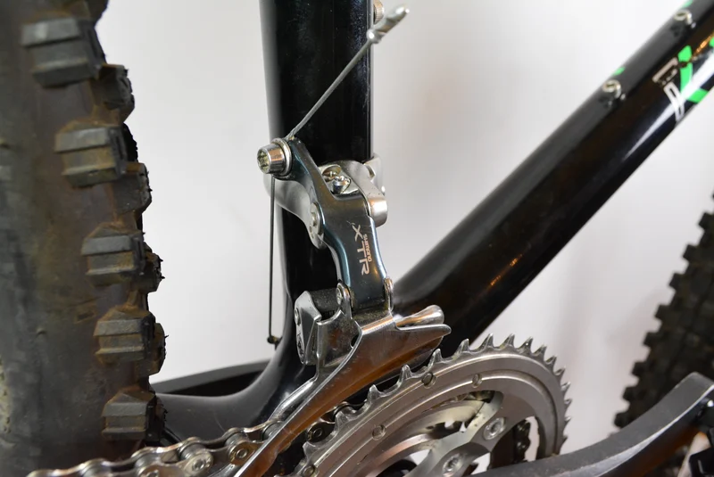 Kestrel CSX Carbon Vintage Mountainbike 40cm