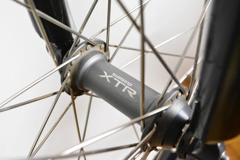 Kestrel CSX Carbon Vintage Mountainbike 40cm