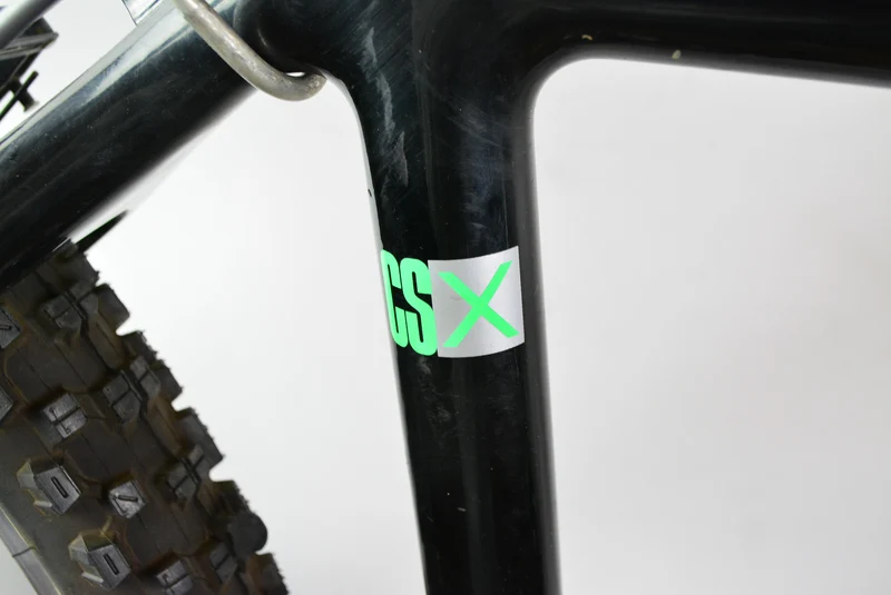 Kestrel CSX Carbon Vintage Mountainbike 40cm