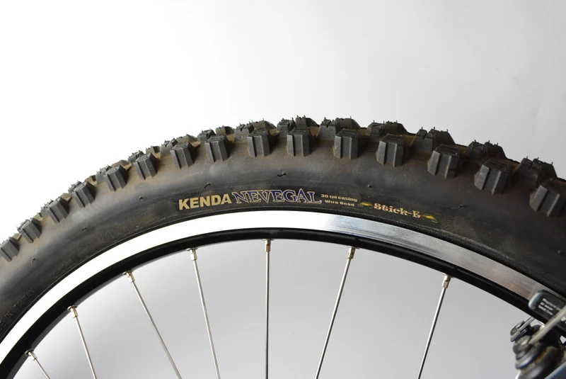 Kestrel CSX Carbon Vintage Mountainbike 40cm