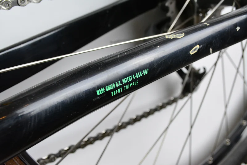 Kestrel CSX Carbon Vintage Mountainbike 40cm
