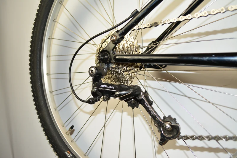 American Eagle Devil Hill Vintage Fully Mountainbike 40cm