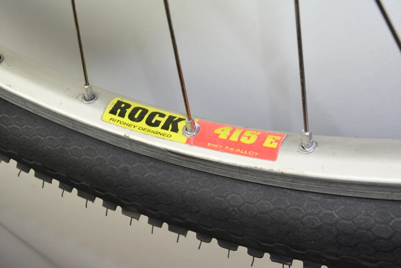American Eagle Devil Hill Vintage Fully Mountainbike 40cm