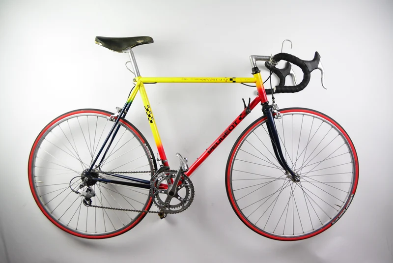 Peugeot vintage landevejscykel Sachs 56cm