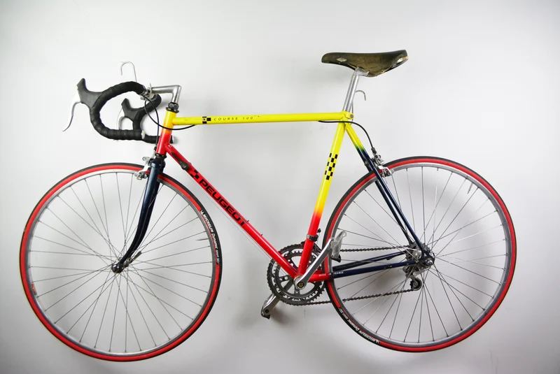 Peugeot vintage landevejscykel Sachs 56cm