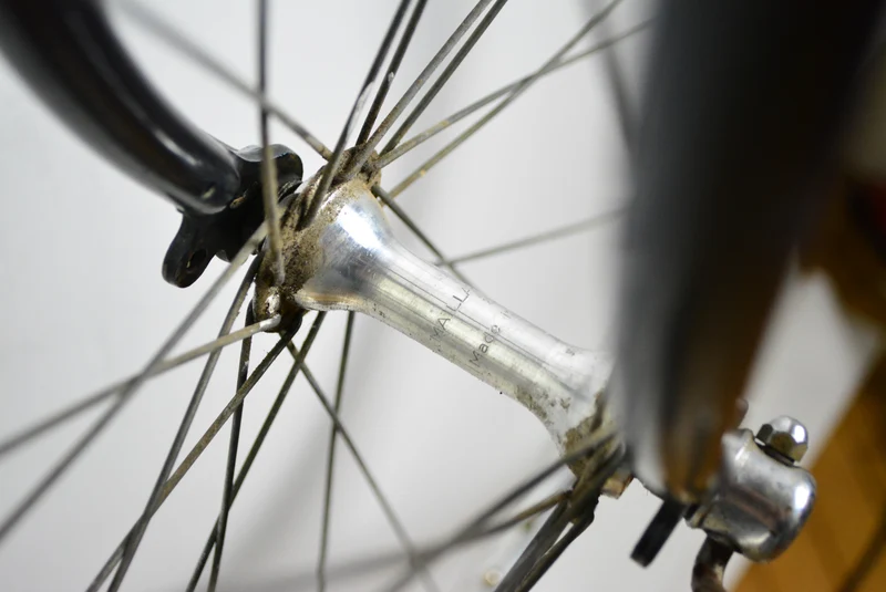 Peugeot vintage landevejscykel Sachs 56cm