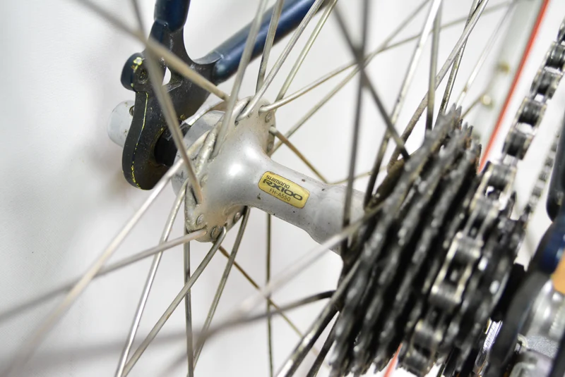 Peugeot vintage landevejscykel Sachs 56cm