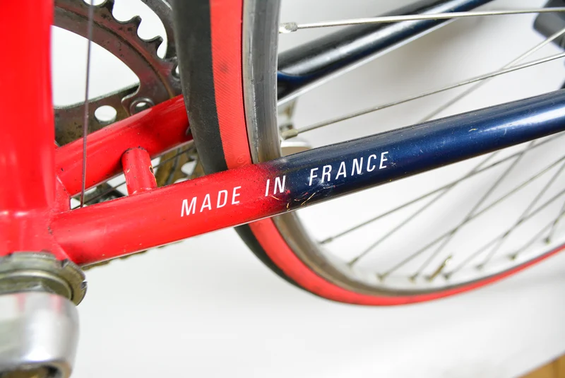 Peugeot vintage landevejscykel Sachs 56cm
