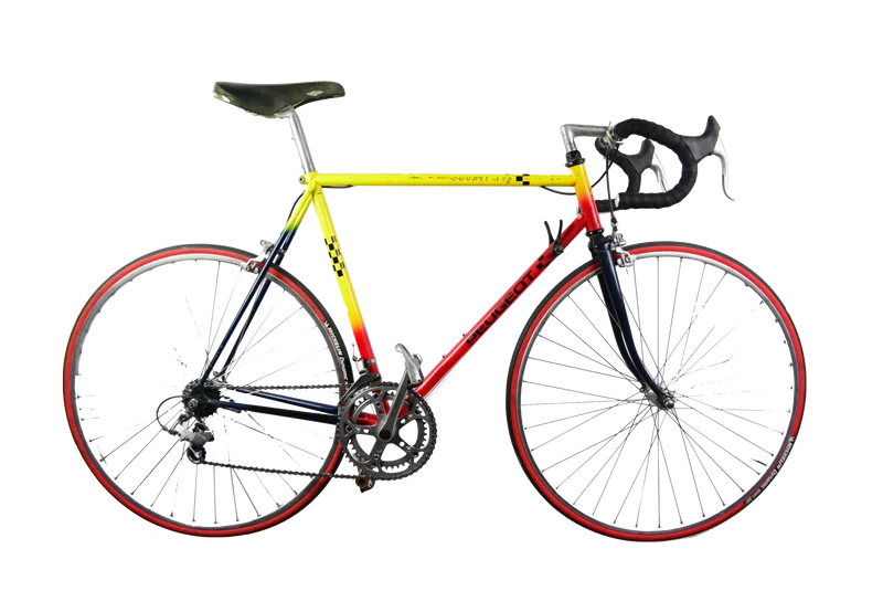 Peugeot vintage landevejscykel Sachs 56cm