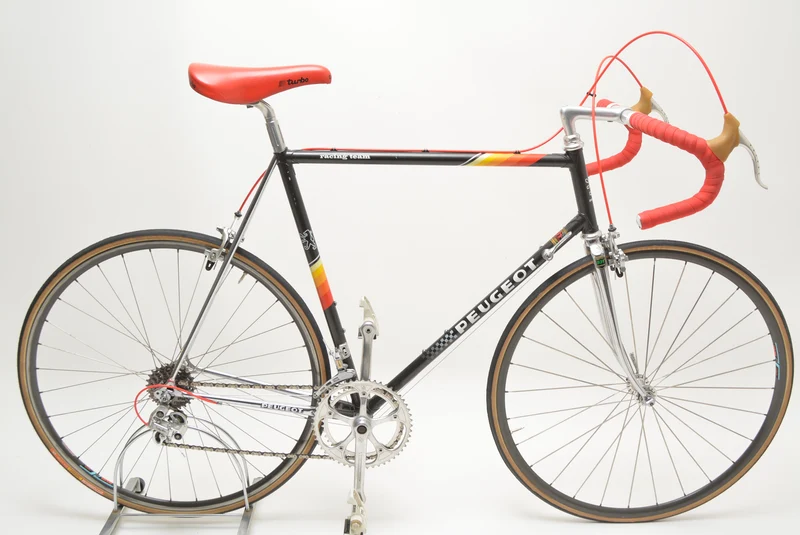 Peugeot landevejscykel PRO10 59cm Simplex Vintage Roadbike L'Eroica