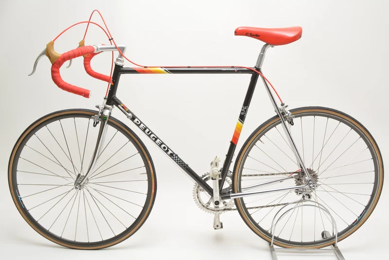 Peugeot landevejscykel PRO10 59cm Simplex Vintage Roadbike L'Eroica