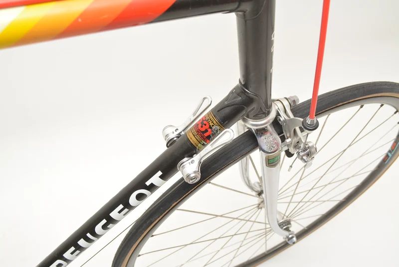Peugeot landevejscykel PRO10 59cm Simplex Vintage Roadbike L'Eroica