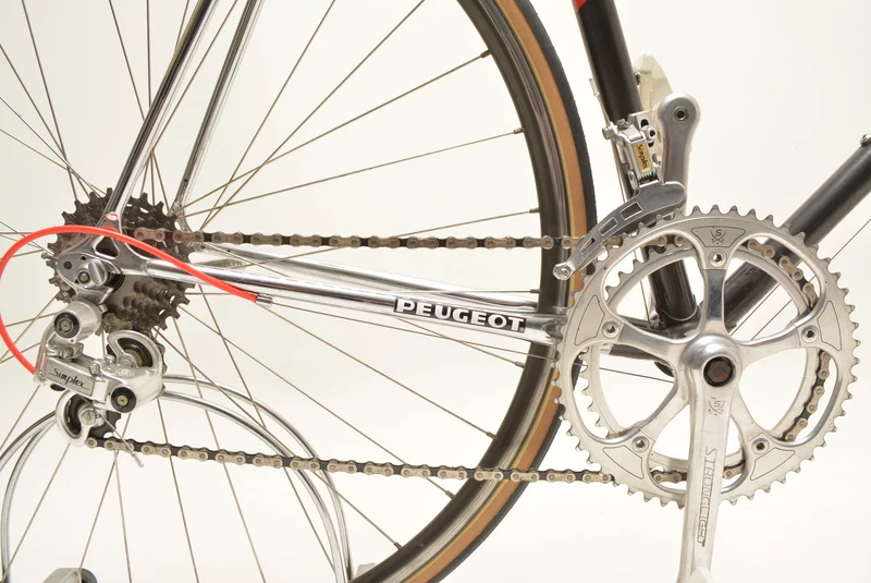 Peugeot landevejscykel PRO10 59cm Simplex Vintage Roadbike L'Eroica